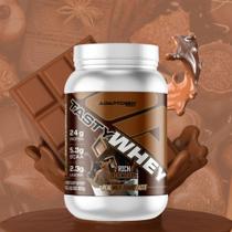 Tasty Whey 3w Chocolate Suíço 900g Tasty Whey 3w Chocolate Suíço 900g
