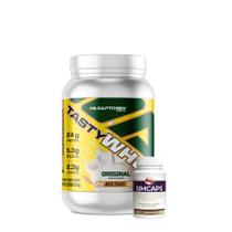 Tasty Whey 3w Gourmet 900g - Adaptogen Science + Dose Vitafor