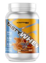 Tasty Whey 3w Gourmet 900g Dulce de Leche- Adaptogen Science