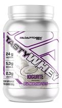 Tasty Whey 3w Gourmet 900g Iogurte Cream Science Adaptogen