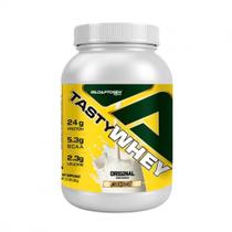 Tasty Whey 3W Gourmet 900g - Sabor Original - Adaptogen