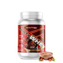 Tasty Whey 3w Gourmet (Isolado,Concentrado e Hidrolisado) 900g - Adaptogen Science