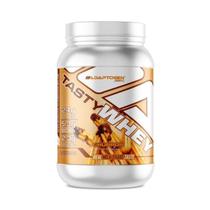 Tasty Whey 3w Suplemento Science Pote 900g Churros Adaptogen