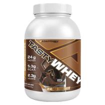 Tasty whey 900 g - adaptogen (rich chocolate)