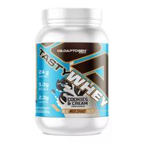 Tasty Whey 900g - Adaptogen - Whey Protein