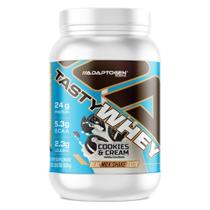 Tasty whey (900g) cookies adaptogen