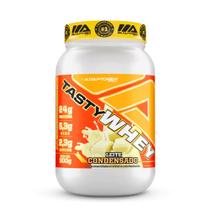 Tasty Whey 900g Leite Condensado - Adaptogen (Y)