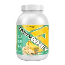 Tasty Whey (900g) - Sabor: Banana Cream. Tasty Whey (900g) - Sabor: Banana Cream.