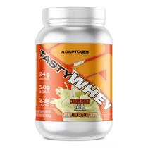 Tasty Whey 900g Sabor Leite Condensado - Adaptogen