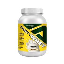 Tasty Whey (900g) - Sabor: Original. - Adaptogen