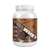 Tasty Whey (900g) - Sabor: Rich Chocolate. Tasty Whey (900g) - Sabor: Rich Chocolate.