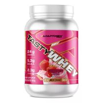 Tasty Whey 900g Sabor Strawberry - Adaptogen