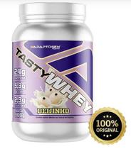 Tasty Whey 912g Adaptogen Science - Beijinho
