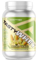 Tasty Whey 912g Adaptogen Science - Milho verde