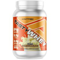 Tasty Whey Adaptogen A Melhor e Mais Saborosa Proteína 3W Ideal para Receitas 900g Tasty Whey Adaptogen A Melhor e Mais Saborosa Proteína 3W Ideal para Receitas 900g