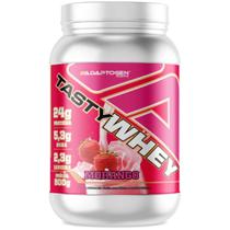 Tasty Whey Adaptogen A Melhor e Mais Saborosa Proteína 3W Ideal para Receitas 900g