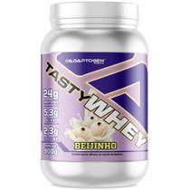 Tasty Whey Adaptogen A Melhor e Mais Saborosa Proteína 3W Ideal para Receitas 900g