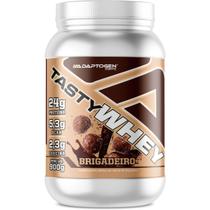 Tasty Whey Adaptogen A Melhor e Mais Saborosa Proteína 3W Ideal para Receitas 900g