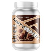 Tasty Whey Brigadeiro 900G Adaptogen