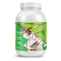 Tasty Whey Coconut Ice Cream 2.0 Lbs - Adaptogen Tasty Whey Coconut Ice Cream 2.0 Lbs - Adaptogen