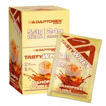 Tasty Whey Display - Sabor: Banoffee (12 unid. 32g)
