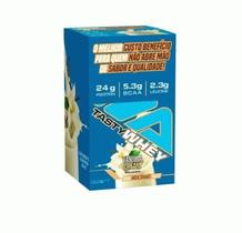 Tasty Whey Display Sachê - Sabor: Vanilla Cream (12 unid. 34g) Tasty Whey Display Sachê - Sabor: Vanilla Cream (12 unid. 34g)