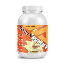 Tasty Whey Gourmet 900g Leite Condensado Science Adaptogen