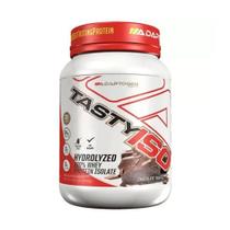 Tasty Whey ISO Chocolate Truffe - Adaptogen 912g Tasty Whey ISO Chocolate Truffe - Adaptogen 912g