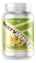 Tasty Whey Milho Verde Gourmet 900g Adaptogen