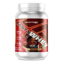 Tasty Whey Pote 3W Gourmet 900G - Adaptogen