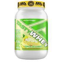 Tasty Whey Pote De 900g Sabor Torta De Limão Adaptogen