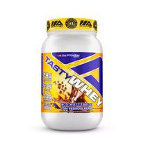 Tasty Whey Protein 3W Sabor Chocomaltine 900g Adaptogen Tasty Whey Protein 3W Sabor Chocomaltine 900g Adaptogen