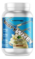 Tasty Whey Protein Adaptogen Science Pote 900g Sabor Baunilha