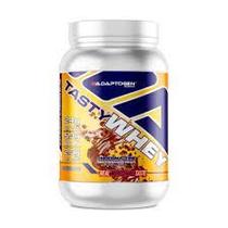 Tasty Whey protein Proteina Adaptogen pote 912g 2lbs - Sabores Tasty Whey protein Proteina Adaptogen pote 912g 2lbs - Sabores