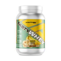 Tasty Whey protein Proteina Adaptogen pote 912g 2lbs - Sabores