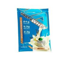 Tasty Whey Sachê - Sabor: Vanilla Cream (34g) Tasty Whey Sachê - Sabor: Vanilla Cream (34g)