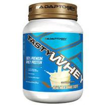 Tasty Whey Vanilla Cream 912G Adaptogen Tasty Whey Vanilla Cream 912G Adaptogen