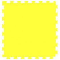 Tatame 10mm Amarelo 1x1mt