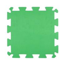 Tatame de EVA Verde 50x50 - 10mm Unitário