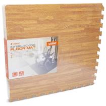 Tatame Em EVA 4 Peças 60x60x12mm LS3259D Liveup Tatame Em EVA 4 Peças 60x60x12mm LS3259D Liveup