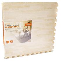Tatame Em EVA 4 Peças 60x60x12mm LS3259D Liveup Tatame Em EVA 4 Peças 60x60x12mm LS3259D Liveup