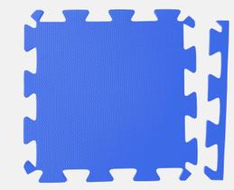 Tatame Eva 10mm 50x50 - Tapete infantil emborrachado