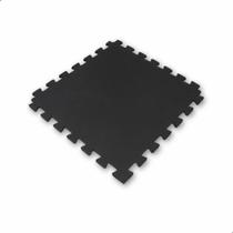 Tatame EVA 1x1m Tapete Grande Grosso para Academia Ginásio Treino Antiderrapante 100x100x1cm 10mm Preto Tatame EVA 1x1m Tapete Grande Grosso para Academia Ginásio Treino Antiderrapante 100x100x1cm 10mm Preto