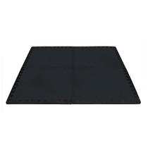 Tatame EVA 52x52cm - 10mm - 4 peças + 8 Bordas Tatame EVA 52x52cm - 10mm - 4 peças + 8 Bordas
