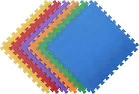 Tatame EVA 95X95cm 20mm Tatame EVA 95X95cm 20mm Tatame EVA 95X95cm 20mm Tatame EVA 95X95cm 20mm