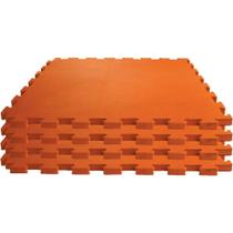 Tatame EVA Evamax 1X1M 10MM Cinza Pacote com 4 Placas Tatame EVA Evamax 1X1M 10MM Cinza Pacote com 4 Placas