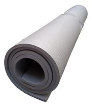 Tatame Manta Colchonete Forração Eva 10mm 200x100cm Cinza Escuro Tatame Manta Colchonete Forração Eva 10mm 200x100cm Cinza Escuro
