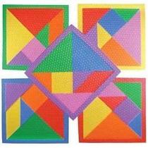 Tatame Tangram EVA Riplas Tatame Tangram EVA Riplas Tatame Tangram EVA Riplas Tatame Tangram EVA Riplas