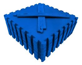 Tatame Tapete Eva Emborrachado Infantil 50cm X 50cm X 10mm