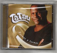 Tatau CD Formas E Formas - Deck Disc